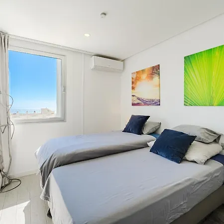 Blue Gold Escape In Ocean Garden Apartment Costa Adeje  Exterior photo