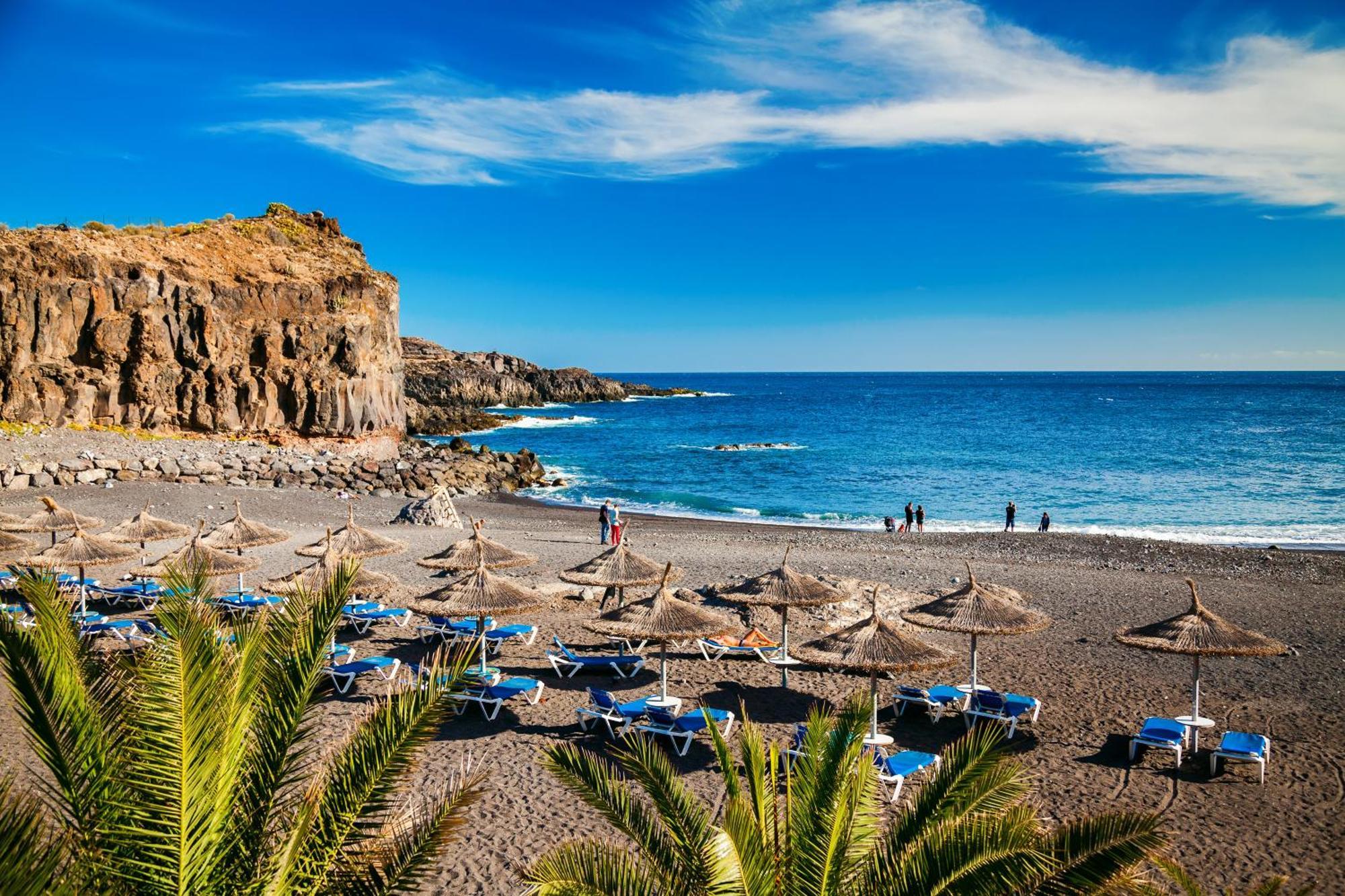 Apartment Blue Gold Escape In Ocean Garden Costa Adeje (Tenerife)